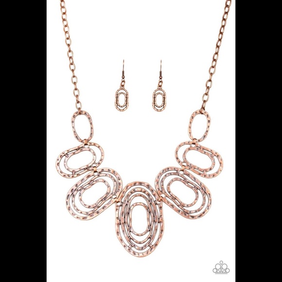 ✨3 for $10✨ Copper necklace